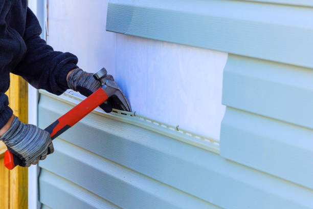 Reliable Siding Repair contractor in Ambler, PA by Squared Siding